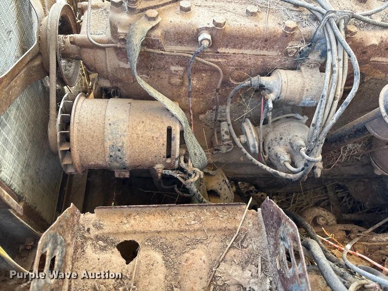 image for item FI0932 1951 Ford Deluxe coupe