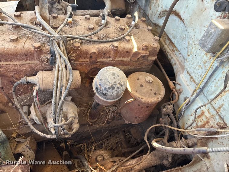 image for item FI0932 1951 Ford Deluxe coupe