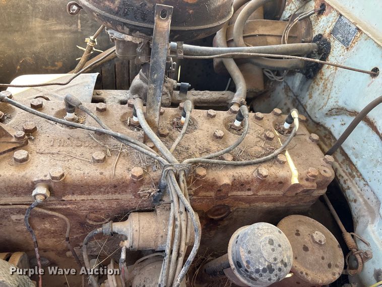 image for item FI0932 1951 Ford Deluxe coupe