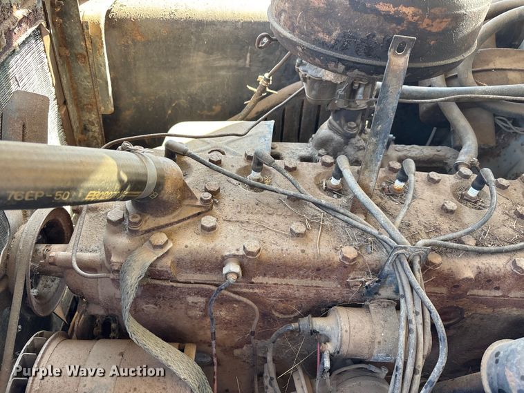 image for item FI0932 1951 Ford Deluxe coupe