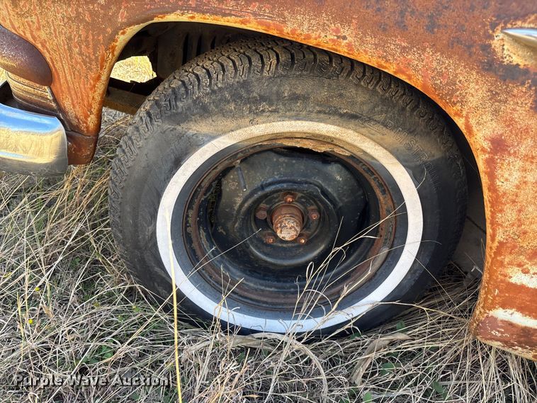 image for item FI0932 1951 Ford Deluxe coupe