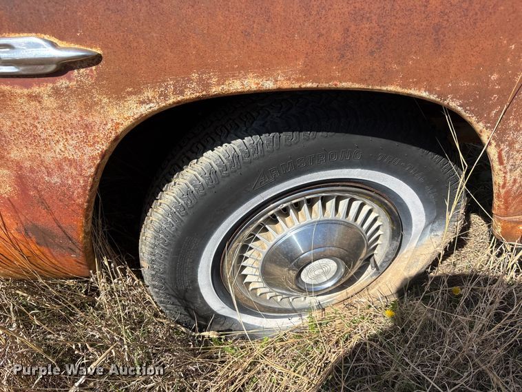 image for item FI0932 1951 Ford Deluxe coupe