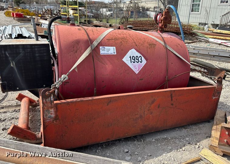 image for item FI0962 fuel tank