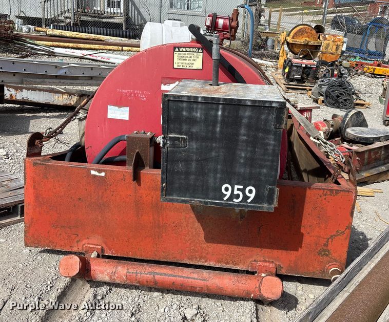 image for item FI0962 fuel tank