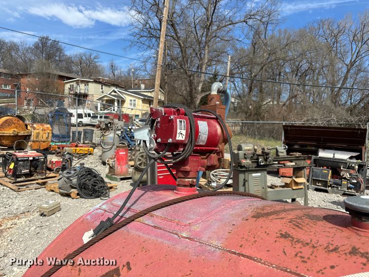 image for item FI0962 fuel tank