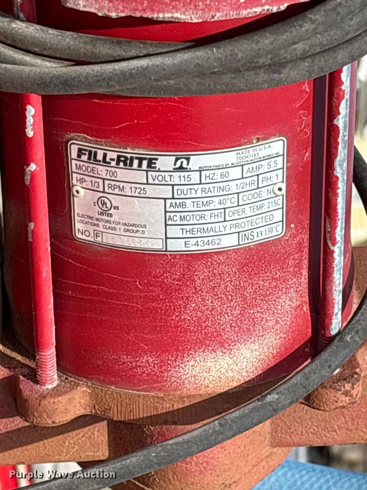 image for item FI0962 fuel tank