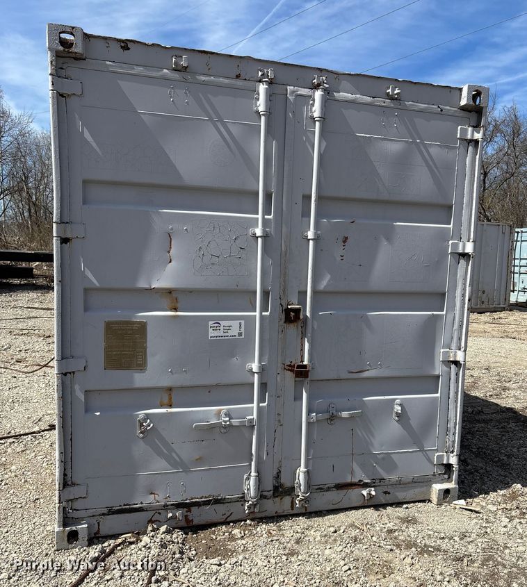 image for item FI0969 1988 Triton FI055  shipping container