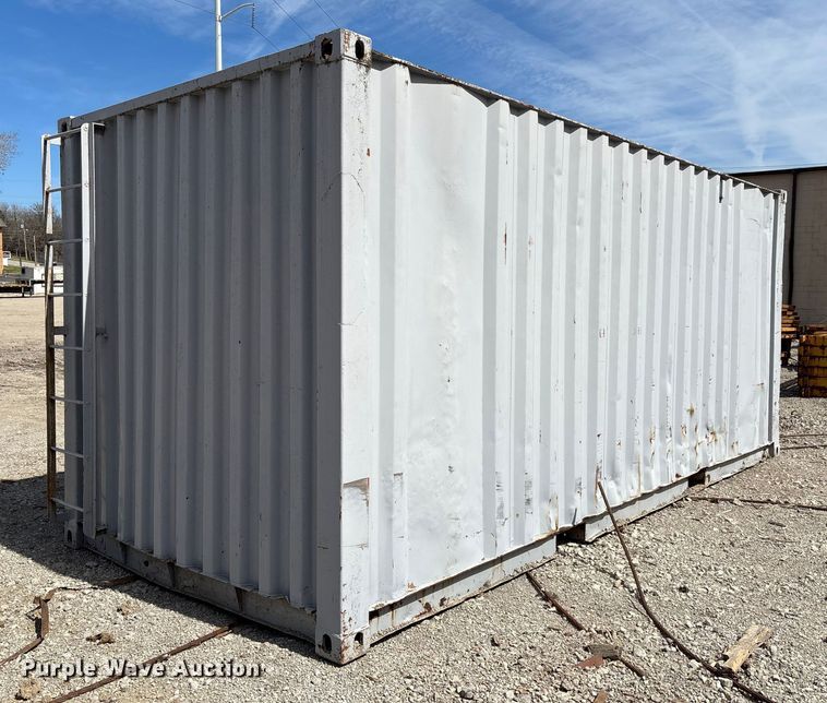 image for item FI0969 1988 Triton FI055  shipping container