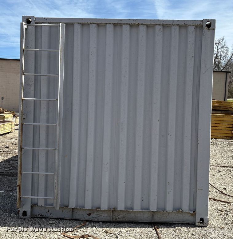 image for item FI0969 1988 Triton FI055  shipping container