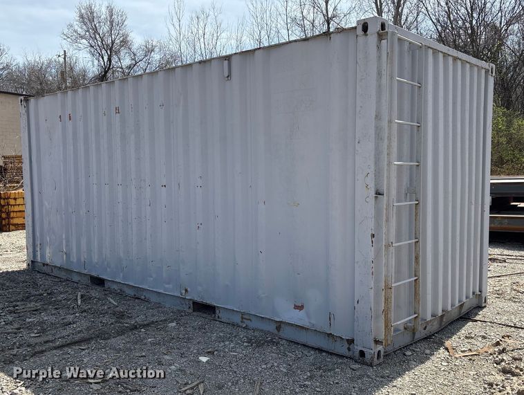 image for item FI0969 1988 Triton FI055  shipping container