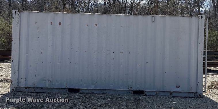 image for item FI0969 1988 Triton FI055  shipping container