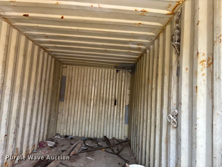 image for item FI0969 1988 Triton FI055  shipping container