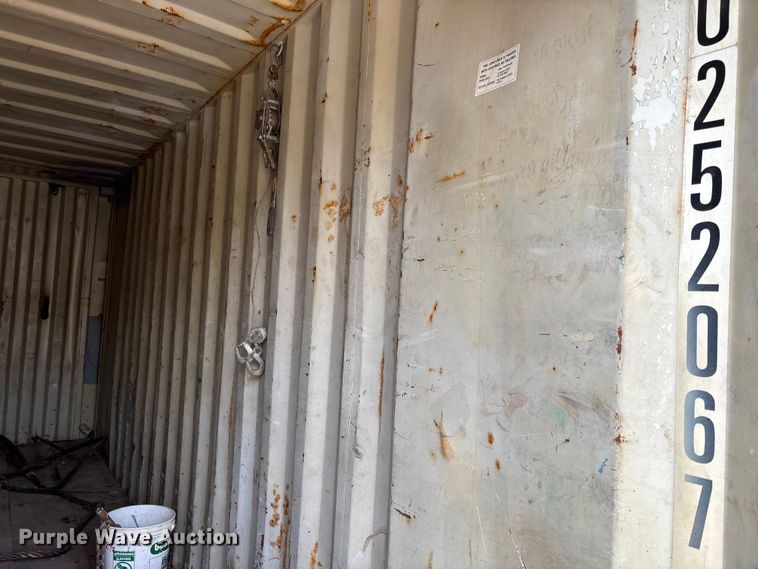 image for item FI0969 1988 Triton FI055  shipping container
