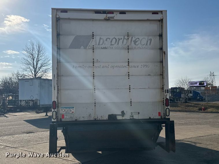 image for item FK0011 2004 Sterling Acterra box truck