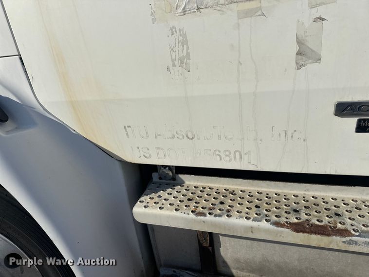 image for item FK0011 2004 Sterling Acterra box truck