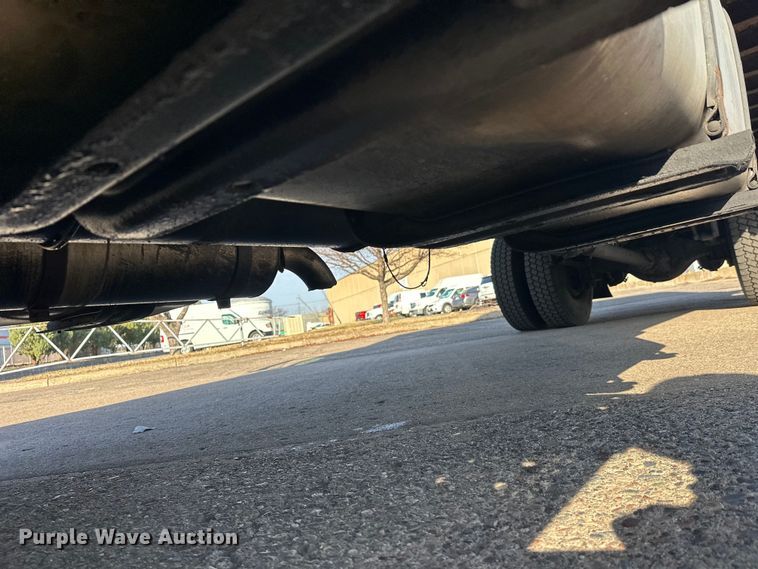 image for item FK0011 2004 Sterling Acterra box truck