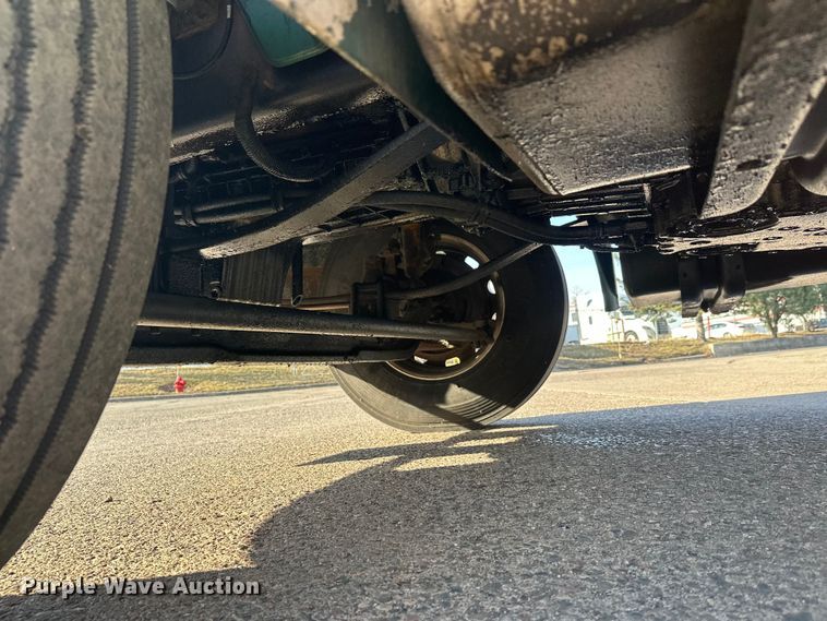 image for item FK0011 2004 Sterling Acterra box truck