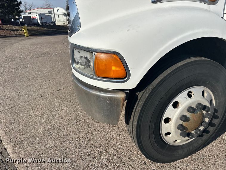 image for item FK0011 2004 Sterling Acterra box truck