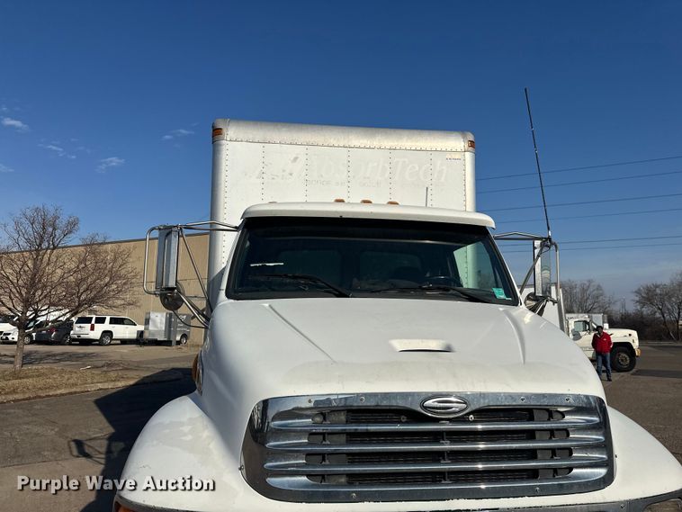 image for item FK0011 2004 Sterling Acterra box truck