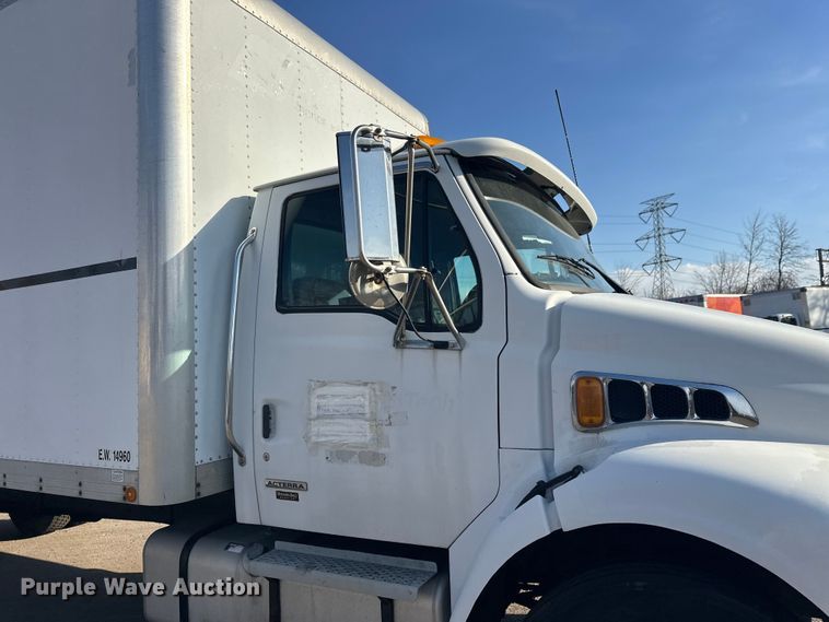 image for item FK0011 2004 Sterling Acterra box truck