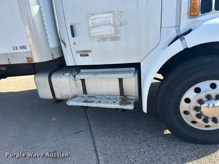 image for item FK0011 2004 Sterling Acterra box truck