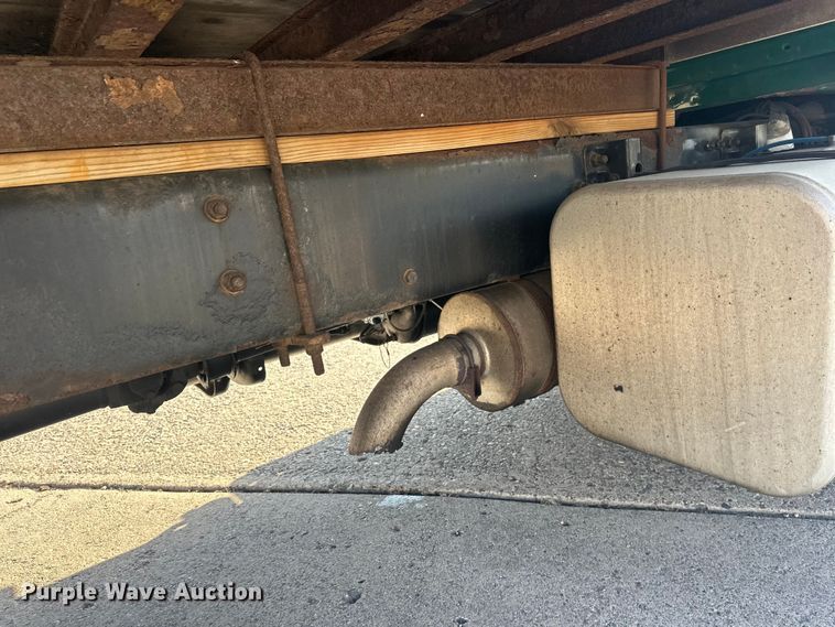 image for item FK0011 2004 Sterling Acterra box truck