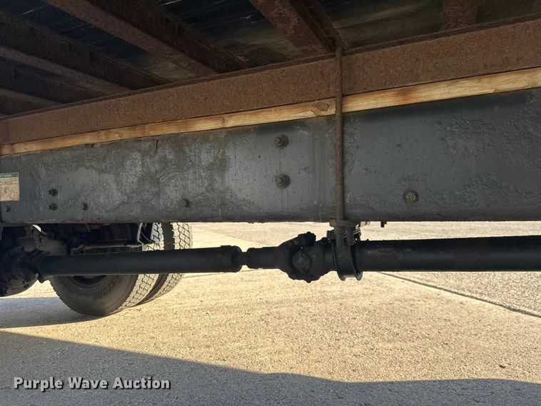 image for item FK0011 2004 Sterling Acterra box truck