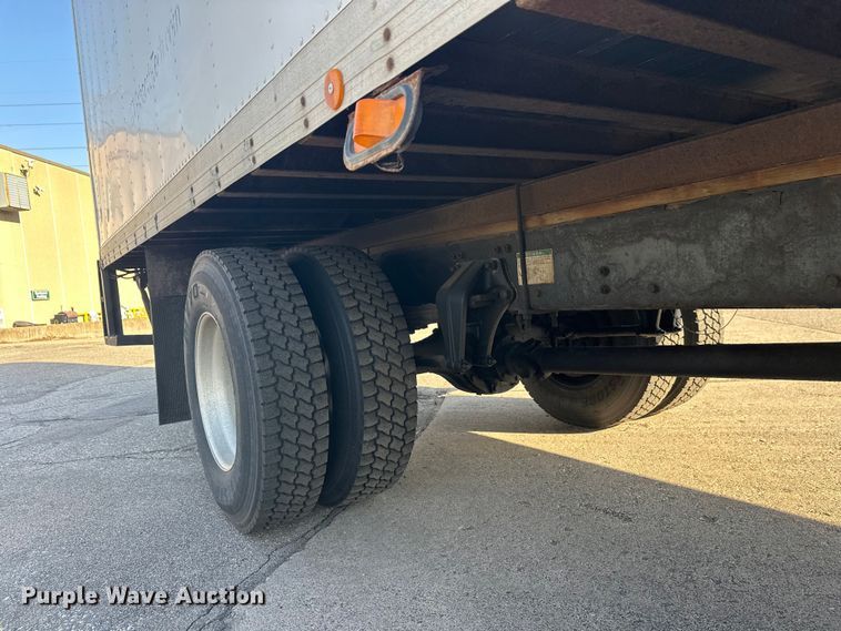 image for item FK0011 2004 Sterling Acterra box truck