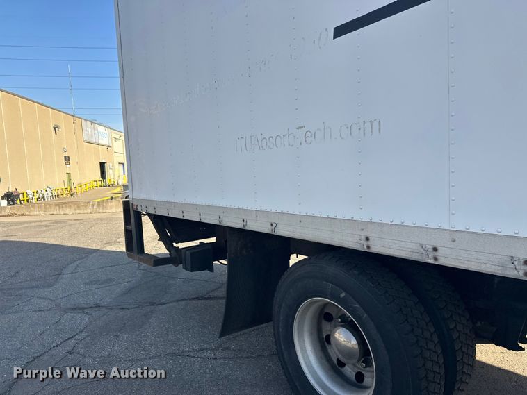 image for item FK0011 2004 Sterling Acterra box truck