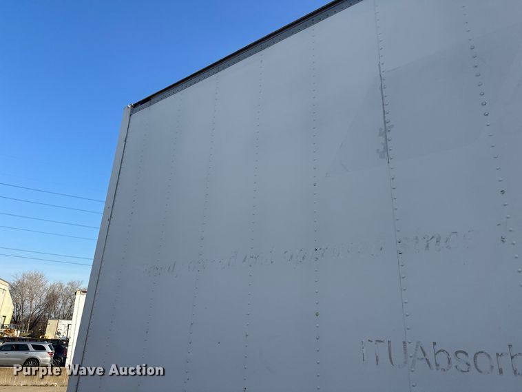 image for item FK0011 2004 Sterling Acterra box truck