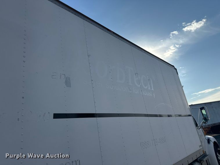 image for item FK0011 2004 Sterling Acterra box truck