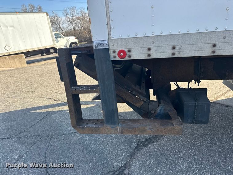 image for item FK0011 2004 Sterling Acterra box truck