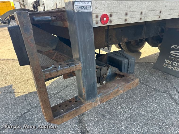 image for item FK0011 2004 Sterling Acterra box truck