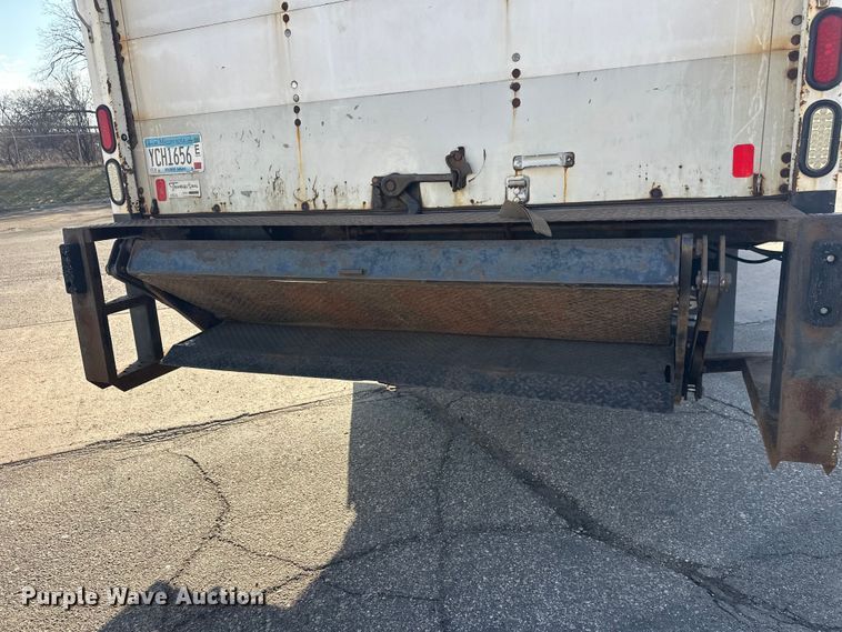 image for item FK0011 2004 Sterling Acterra box truck