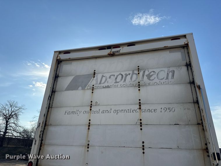 image for item FK0011 2004 Sterling Acterra box truck