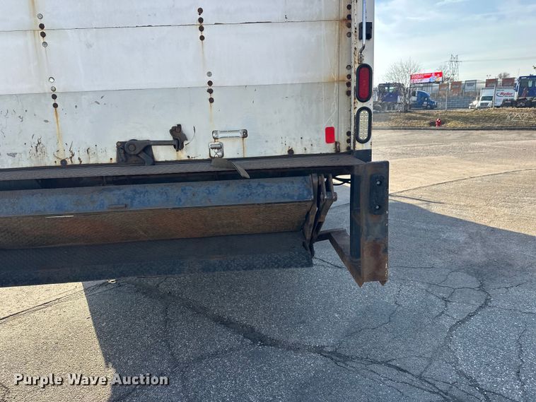 image for item FK0011 2004 Sterling Acterra box truck