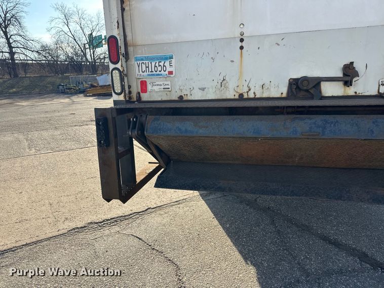 image for item FK0011 2004 Sterling Acterra box truck