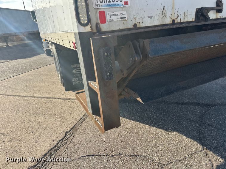 image for item FK0011 2004 Sterling Acterra box truck