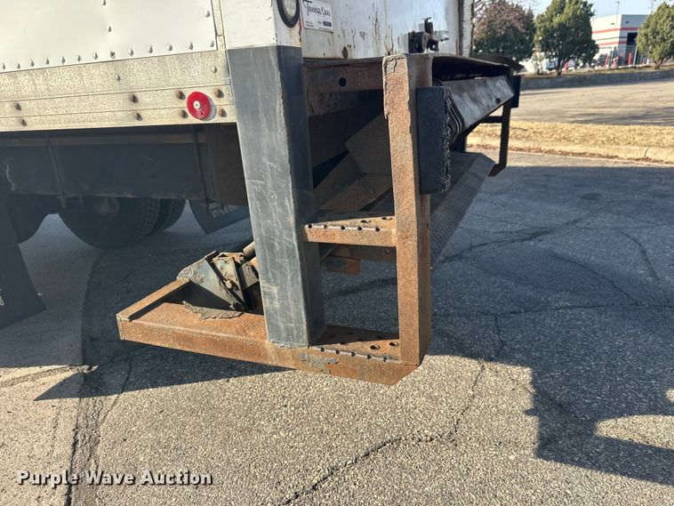 image for item FK0011 2004 Sterling Acterra box truck