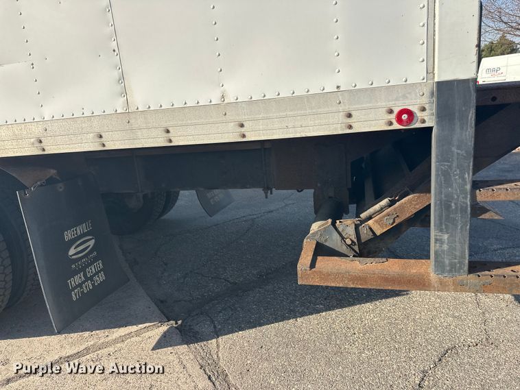 image for item FK0011 2004 Sterling Acterra box truck