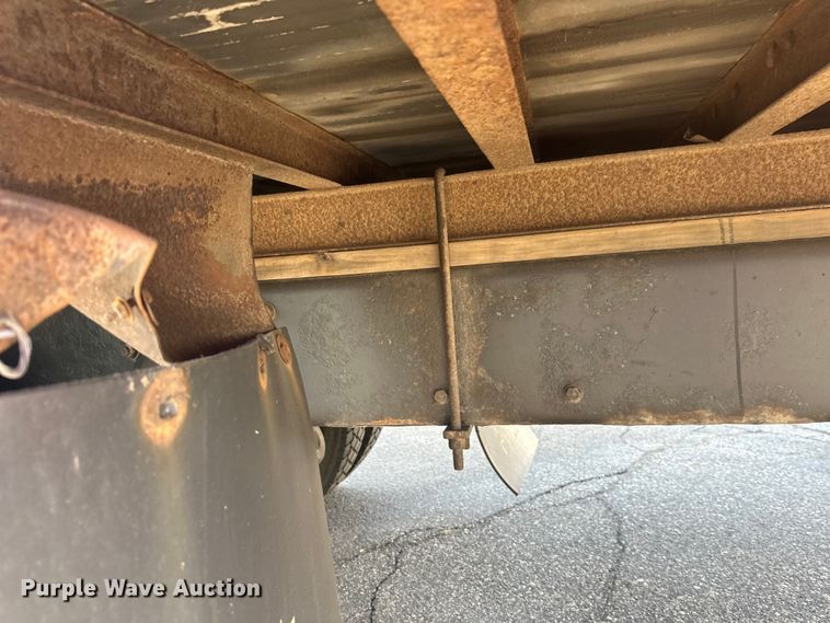 image for item FK0011 2004 Sterling Acterra box truck