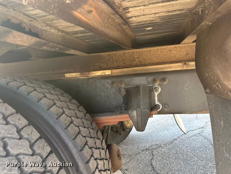 image for item FK0011 2004 Sterling Acterra box truck