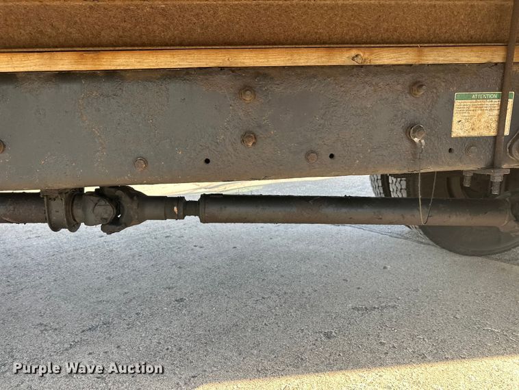 image for item FK0011 2004 Sterling Acterra box truck