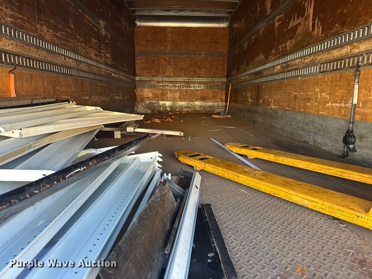 image for item FK0011 2004 Sterling Acterra box truck