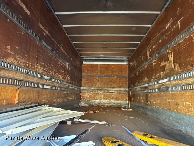 image for item FK0011 2004 Sterling Acterra box truck