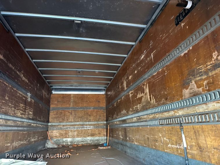 image for item FK0011 2004 Sterling Acterra box truck