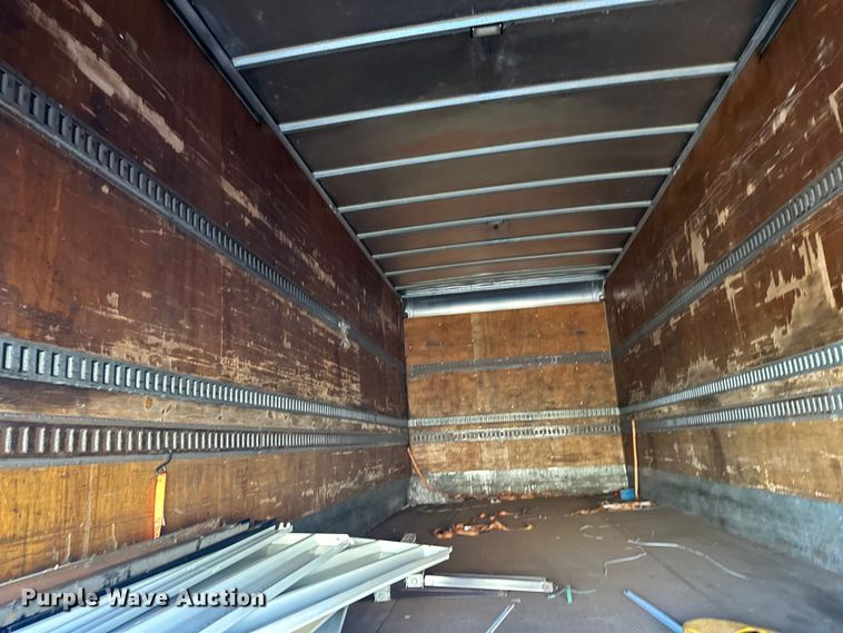 image for item FK0011 2004 Sterling Acterra box truck