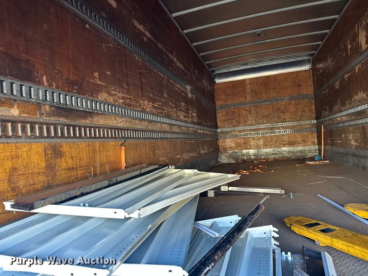 image for item FK0011 2004 Sterling Acterra box truck