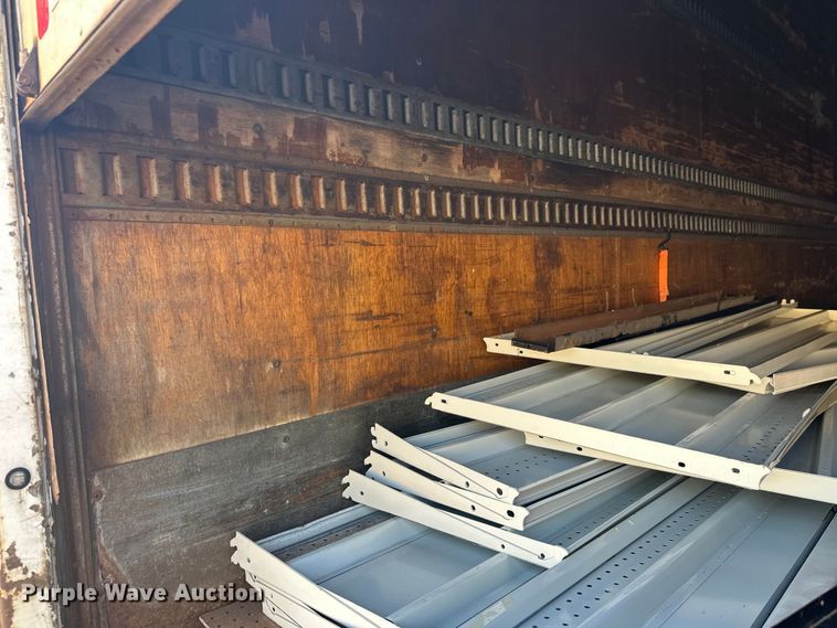 image for item FK0011 2004 Sterling Acterra box truck