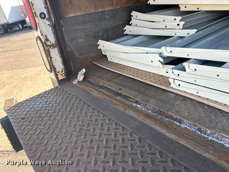 image for item FK0011 2004 Sterling Acterra box truck